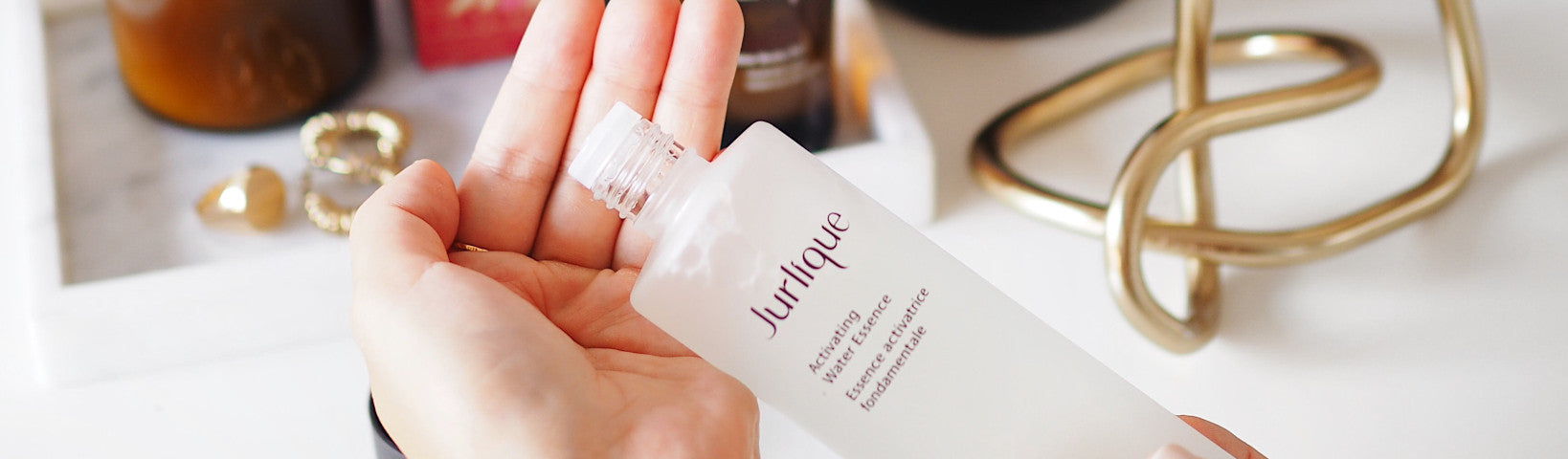 THE 5 COMMANDMENTS FOR CLEAR SKIN