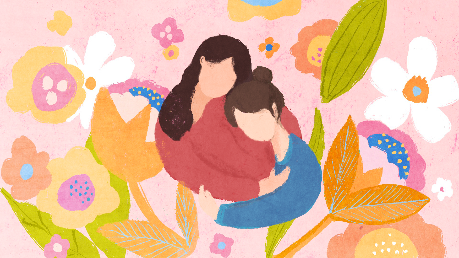 LIFE LESSONS & SKINCARE TIPS FROM MUM