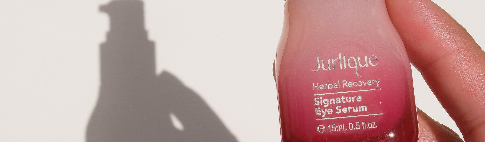 WHAT IS EYE SERUM AND HOW DO I USE ONE?