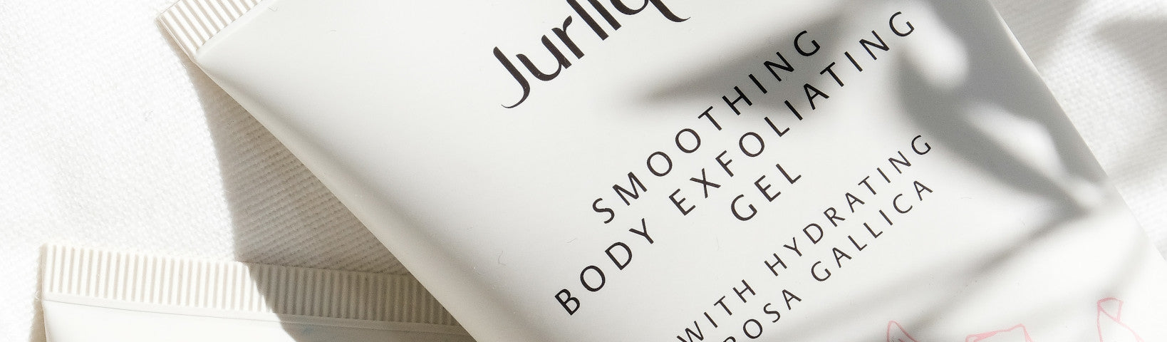 HOW TO GET SMOOTH BODY SKIN