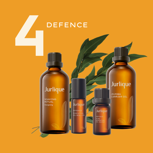 DEFENCE RITUAL