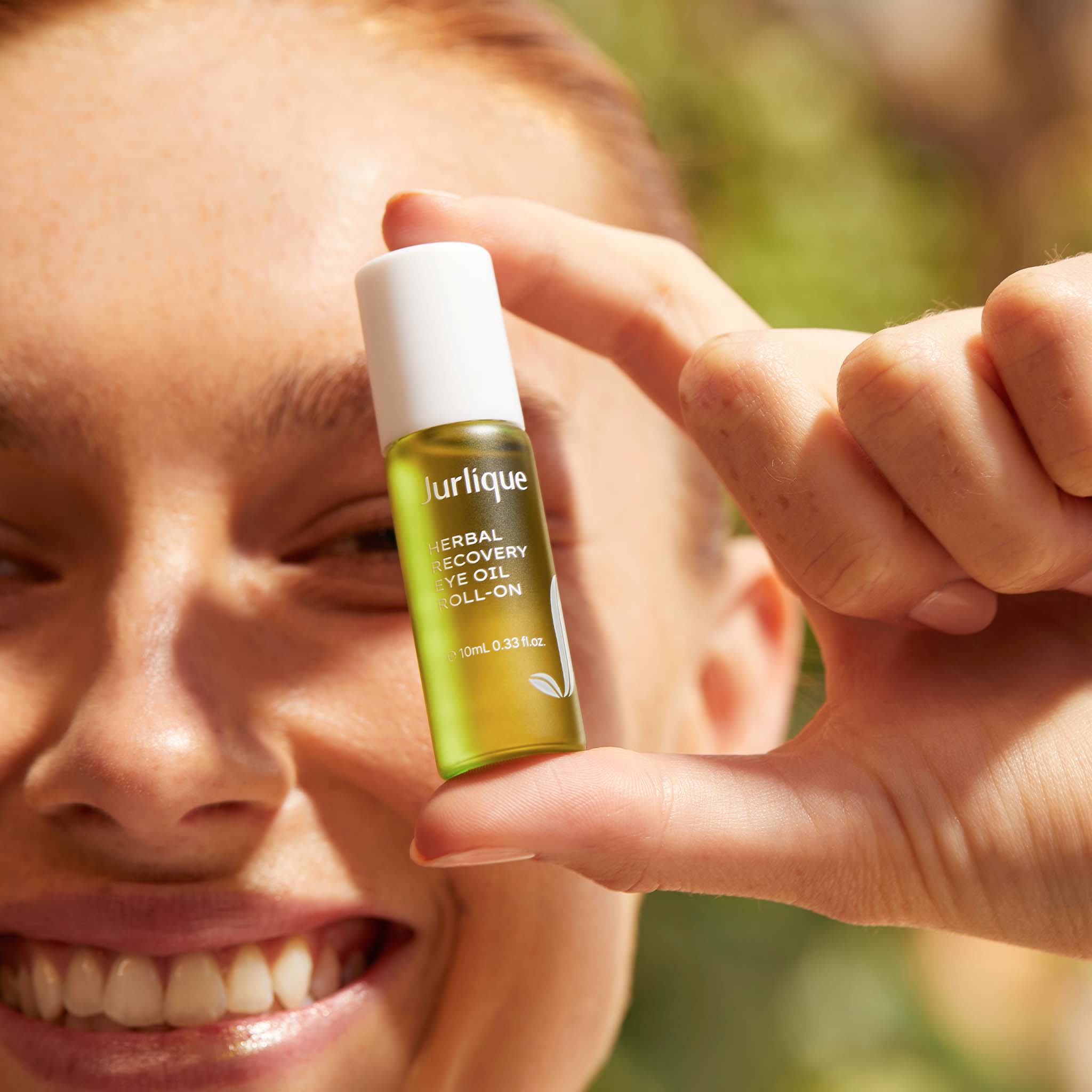 Herbal Recovery Eye Oil Roll-On