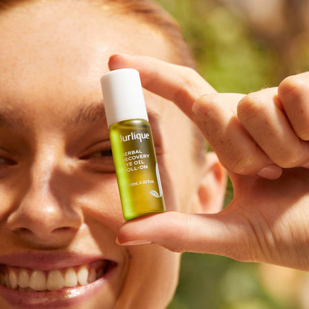 Herbal Recovery Eye Oil Roll-On