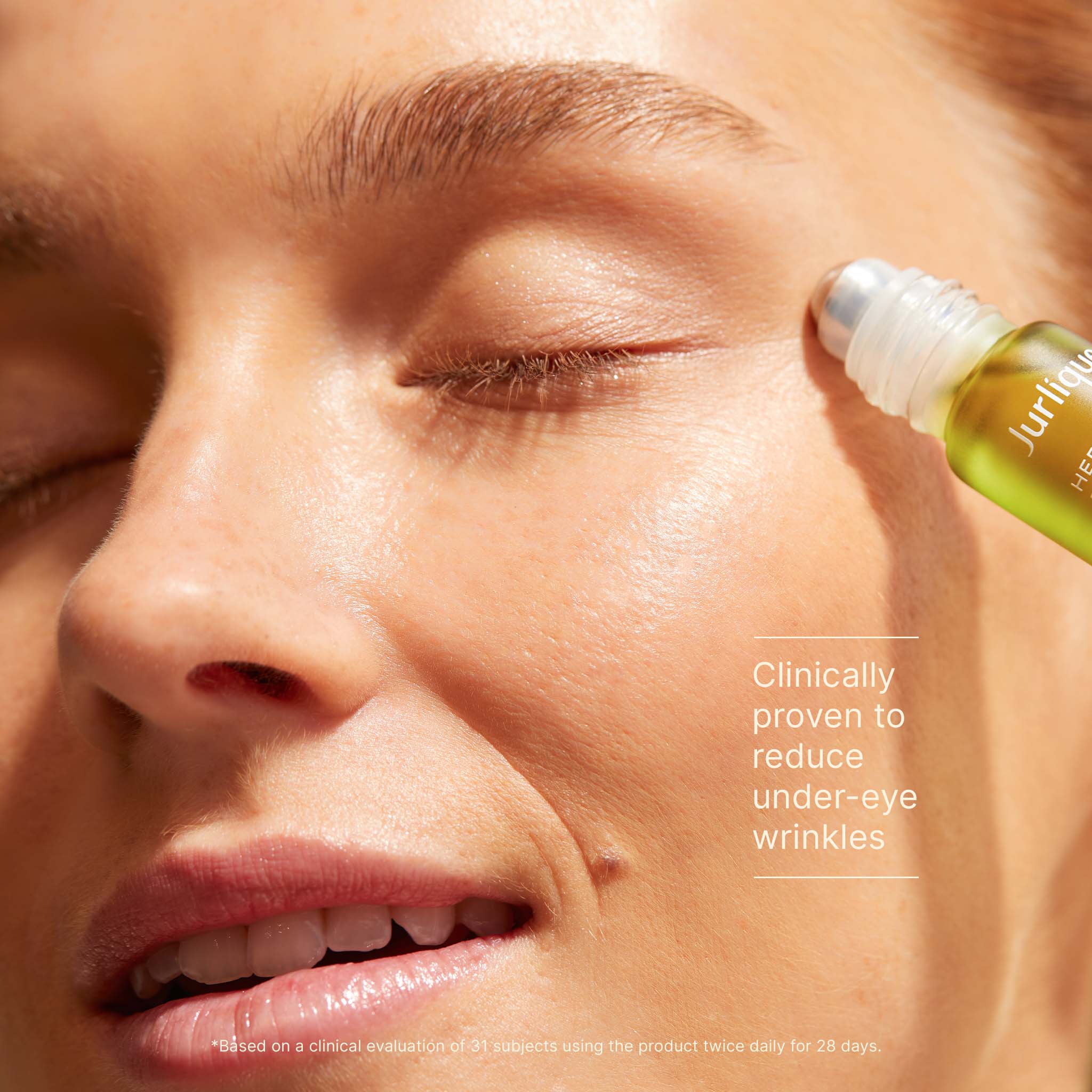 Herbal Recovery Eye Oil Roll-On
