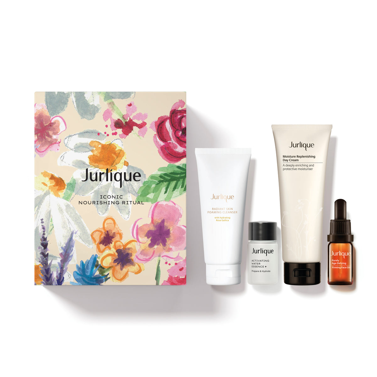 Mothers Day Gift Sets Rare Rose Glow Ritual Jurlique Jurlique UK