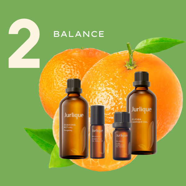 BALANCE RITUAL