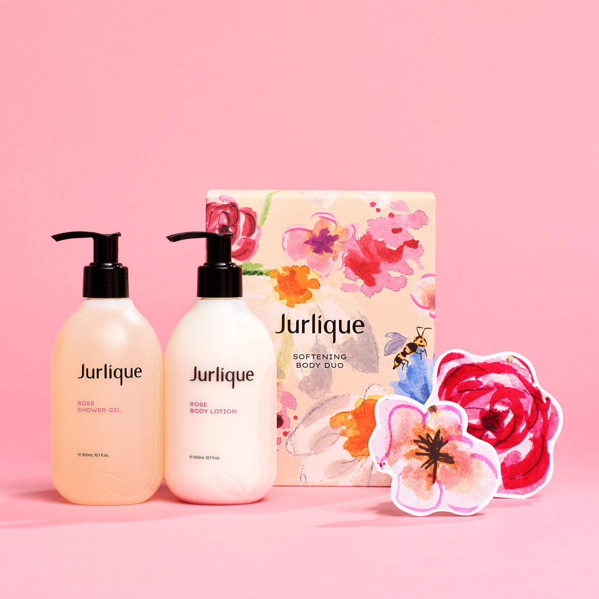 Mothers Day Gift Sets Softening Rose Duo Jurlique Jurlique UK