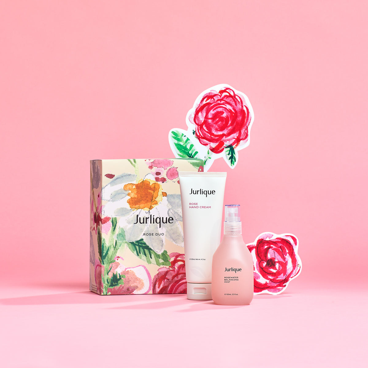 Mothers Day Gift Sets Rose Duo Ritual Jurlique Jurlique UK