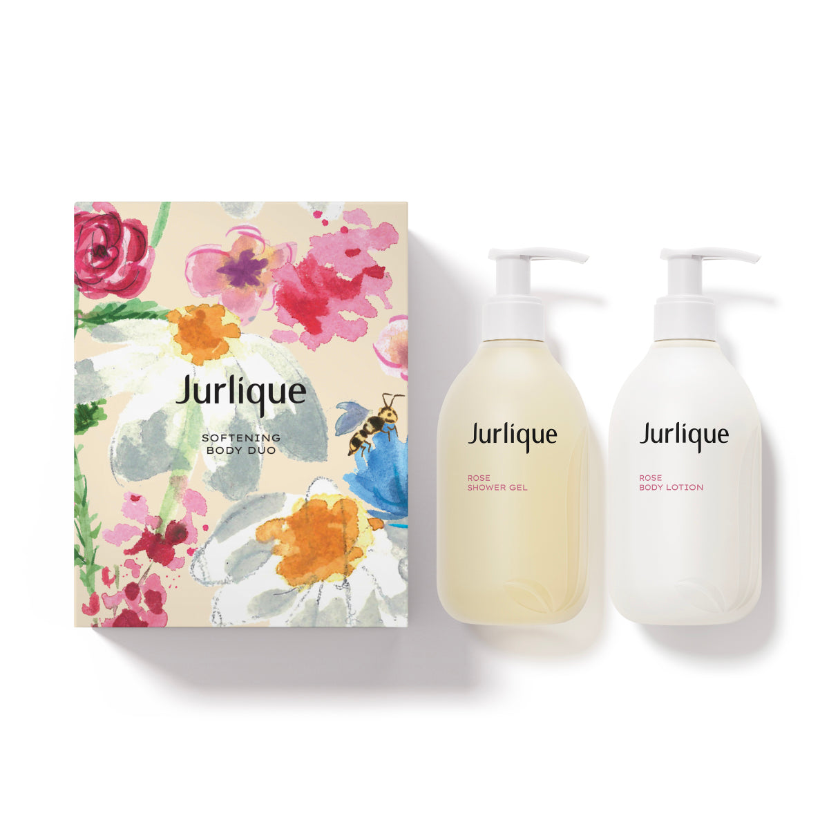 Mothers Day Gift Sets Softening Rose Duo Jurlique Jurlique UK