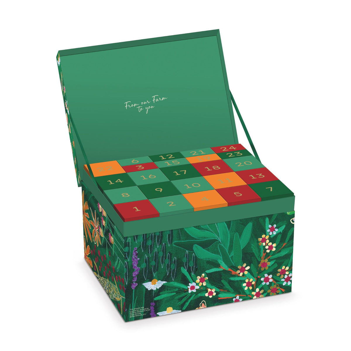 Jurlique Natural Skincare | Advent Calendar – Jurlique UK
