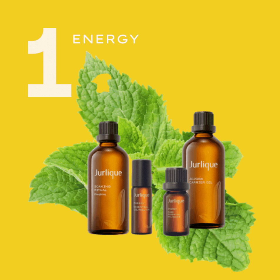 WHICH RITUAL ARE YOU IN THE MOOD FOR?