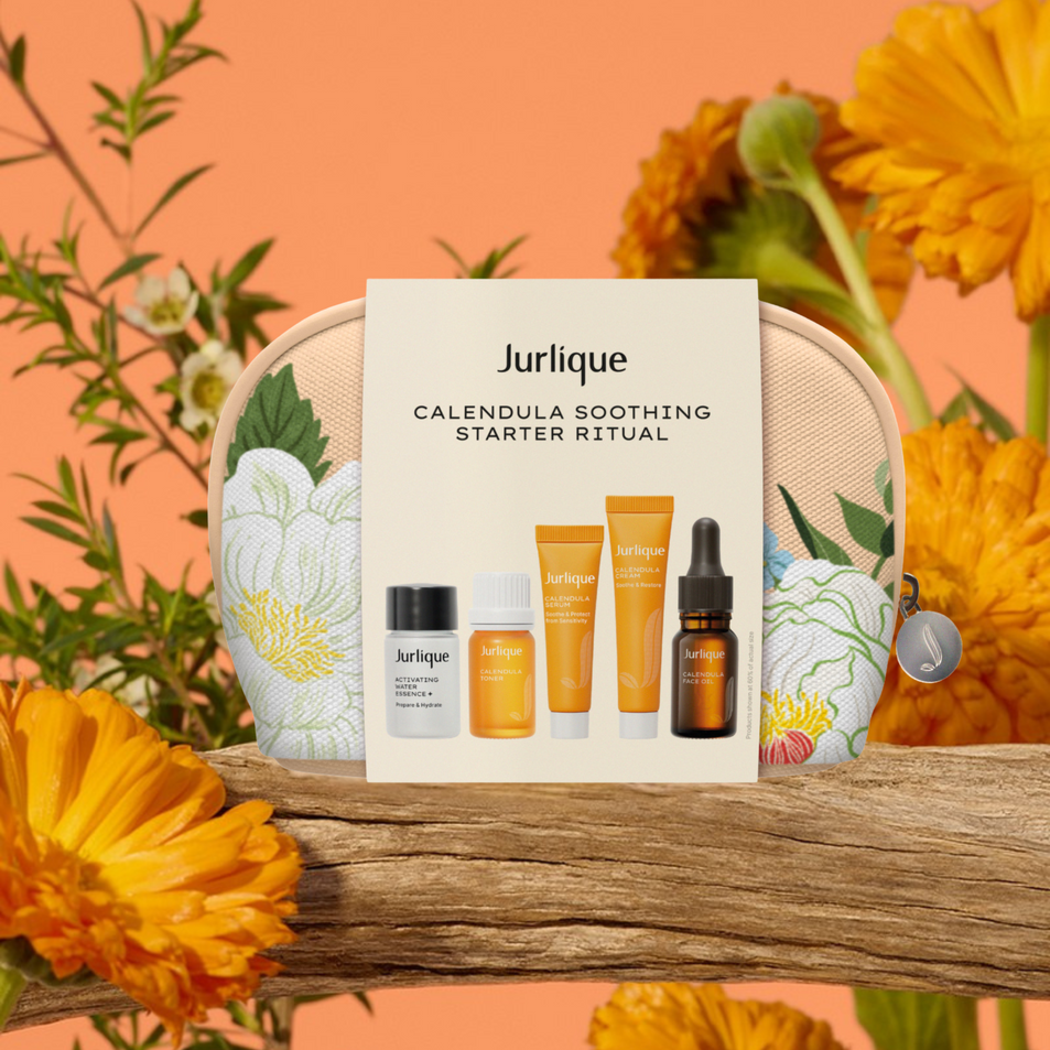 Free Calendula Starter Ritual