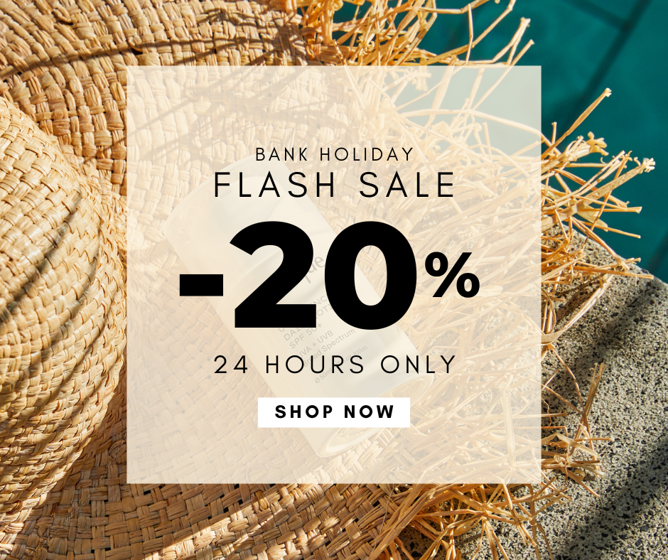 SAVE 20% SITEWIDE*