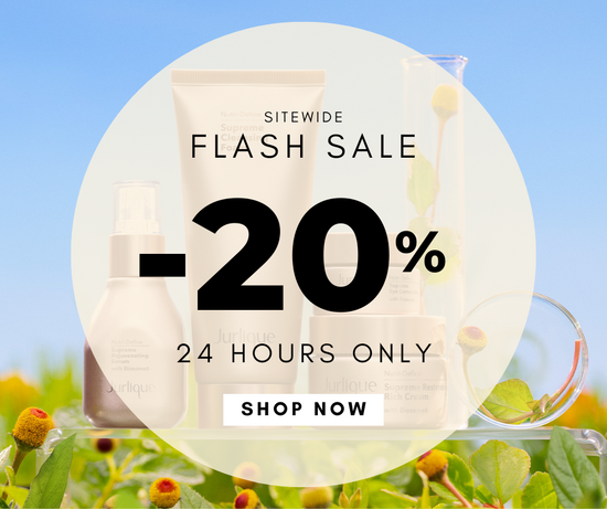SAVE 20% SITEWIDE*