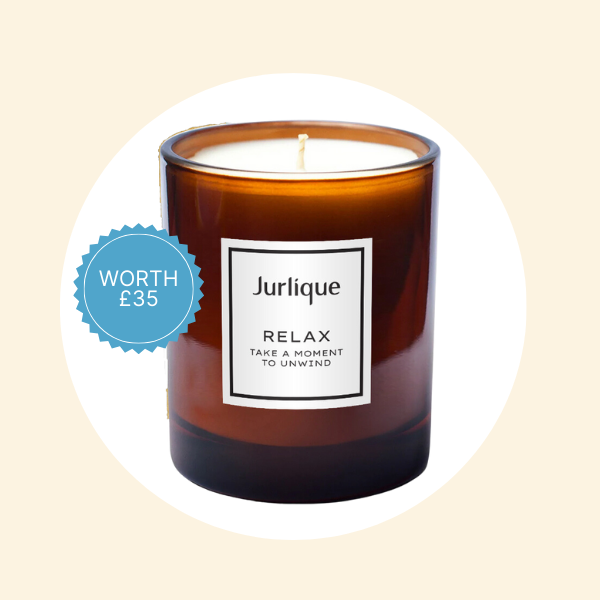 FREE RELAX CANDLE