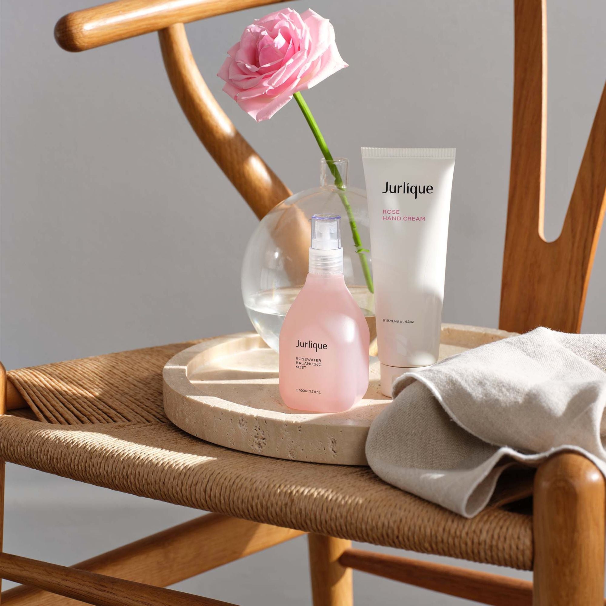 Rose Hand Cream