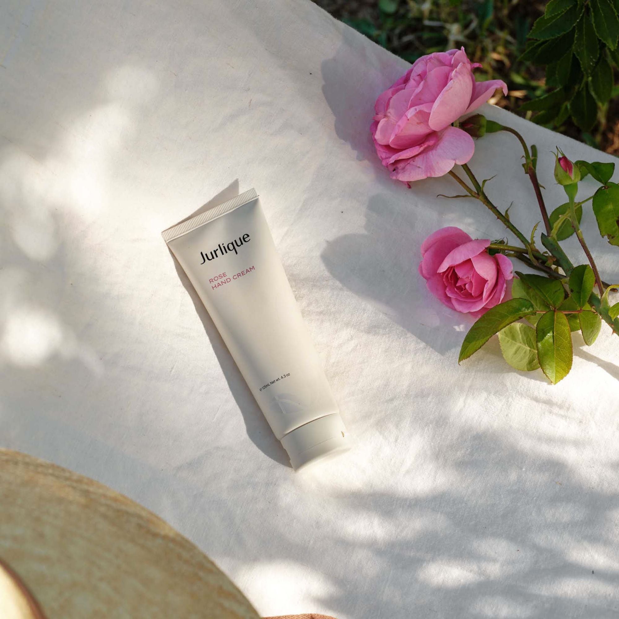 Rose Hand Cream