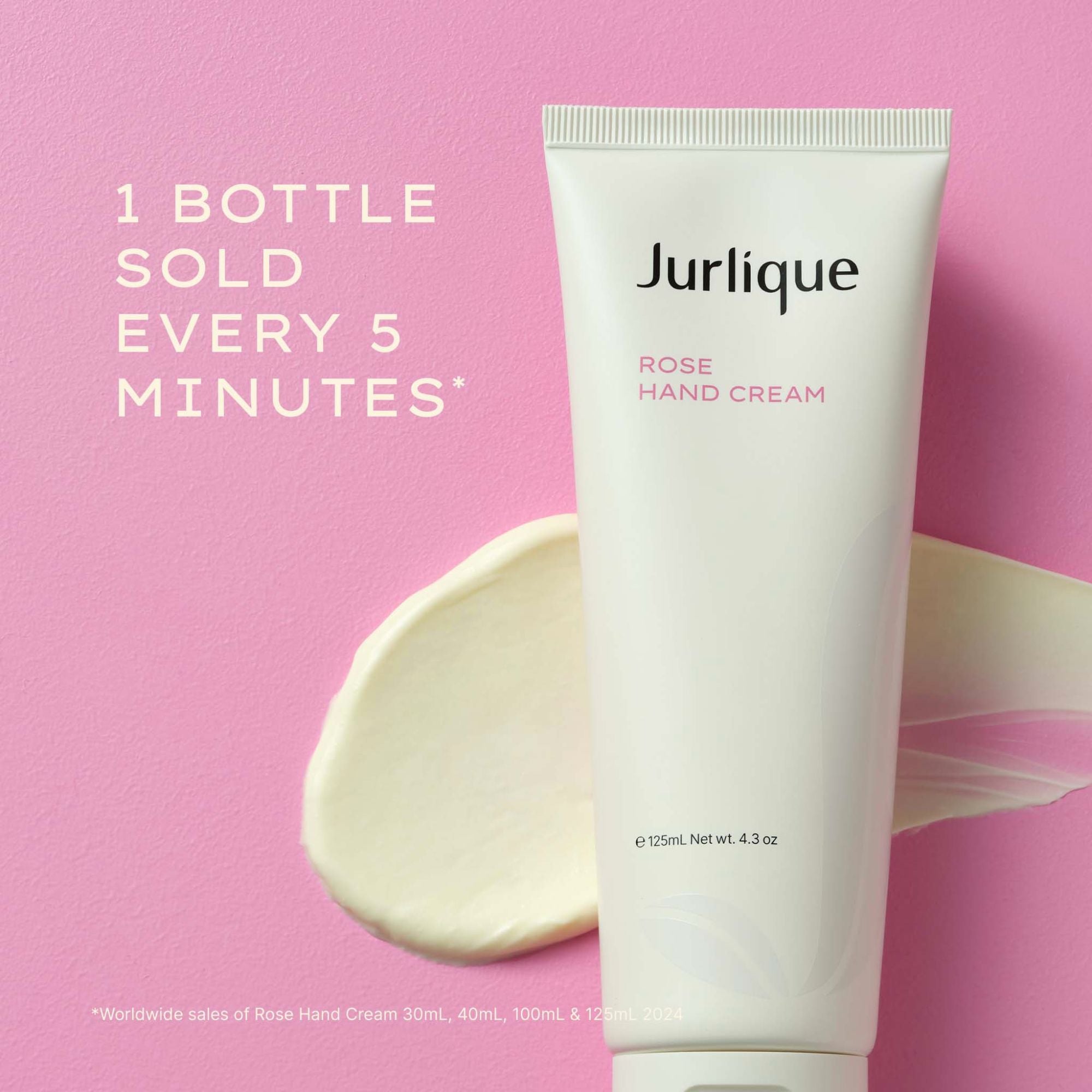 Rose Hand Cream