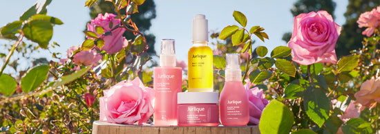 Reveal Radiant Skin with Rare Rose