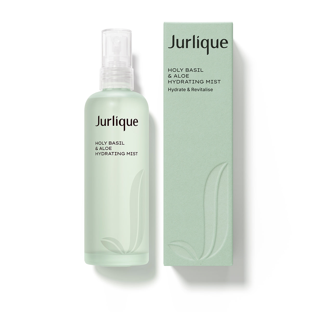 Holy Basil and Aloe Hydrating Mist