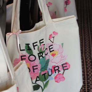 Life Force of Nature Tote