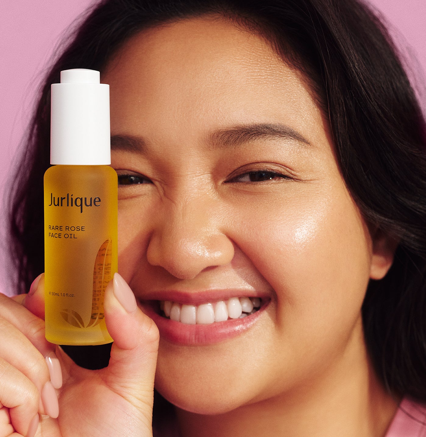 Rose Body & Face Oils