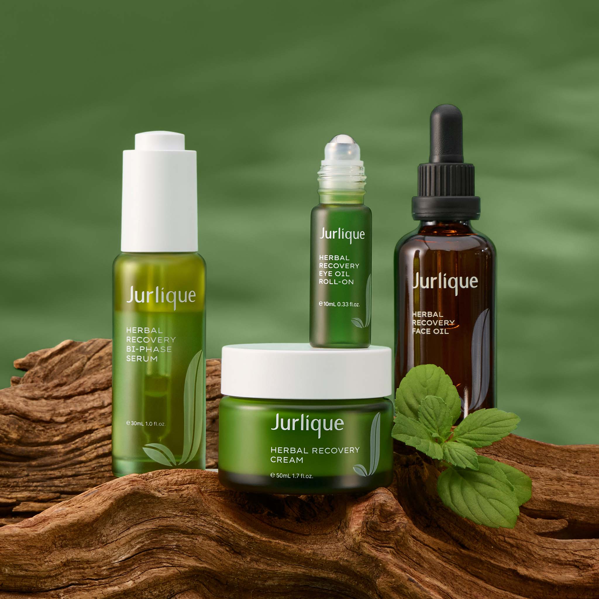 Herbal Recovery Bi-Phase Serum | Jurlique Natural Skincare