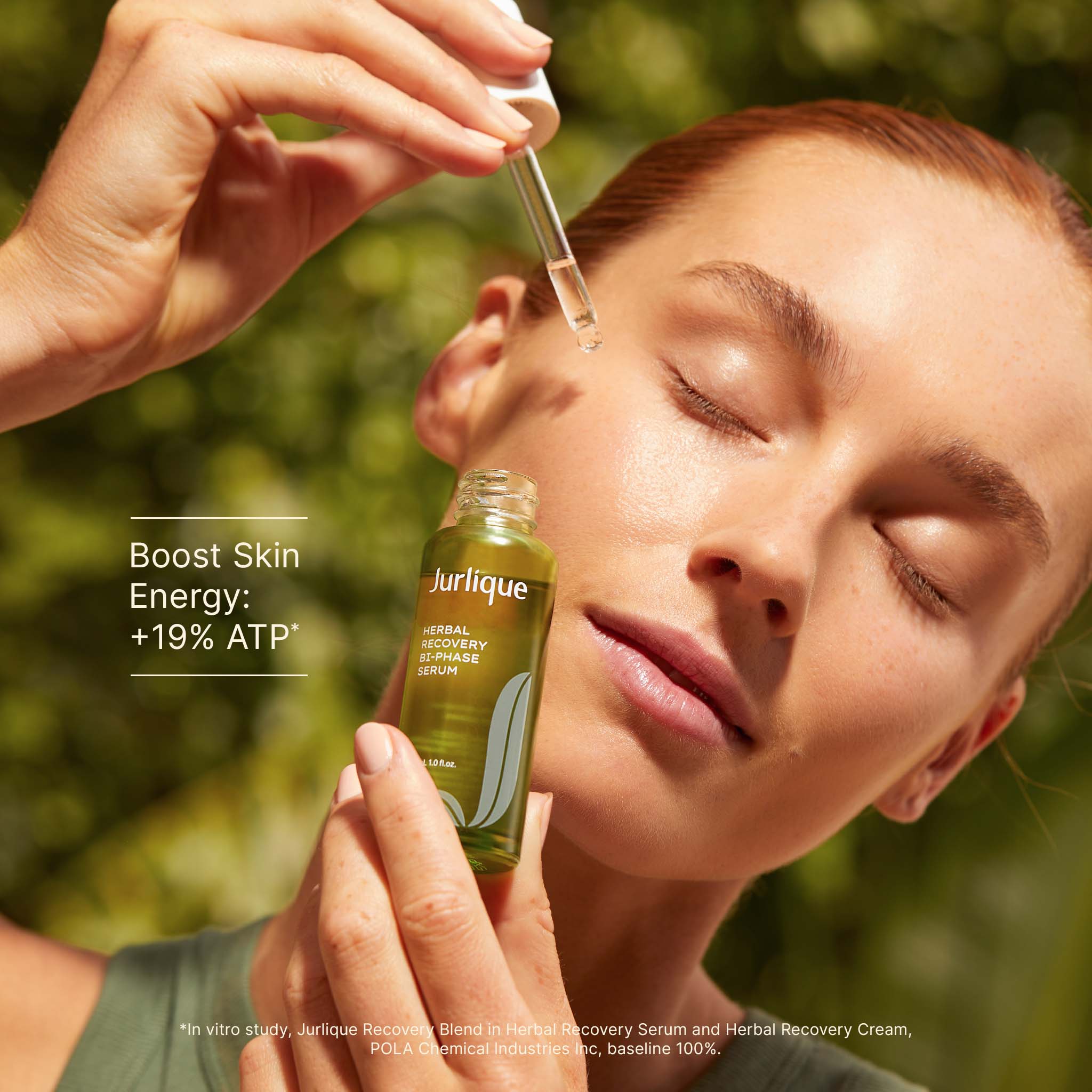 Jurlique Herbal Recovery セラム　アイクリームセット Jurlique Herbal Recovery セラム アイクリームセット