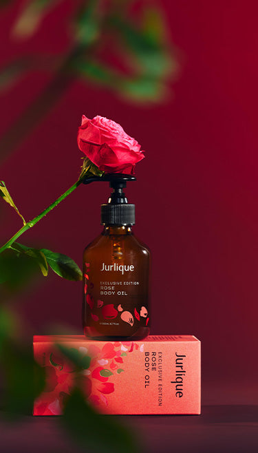 Megamenu Image - Rose Body Oil