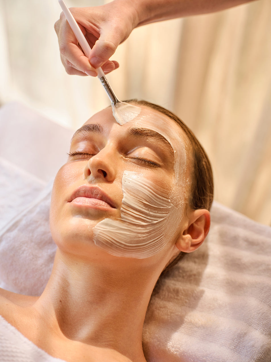 more than just a facial