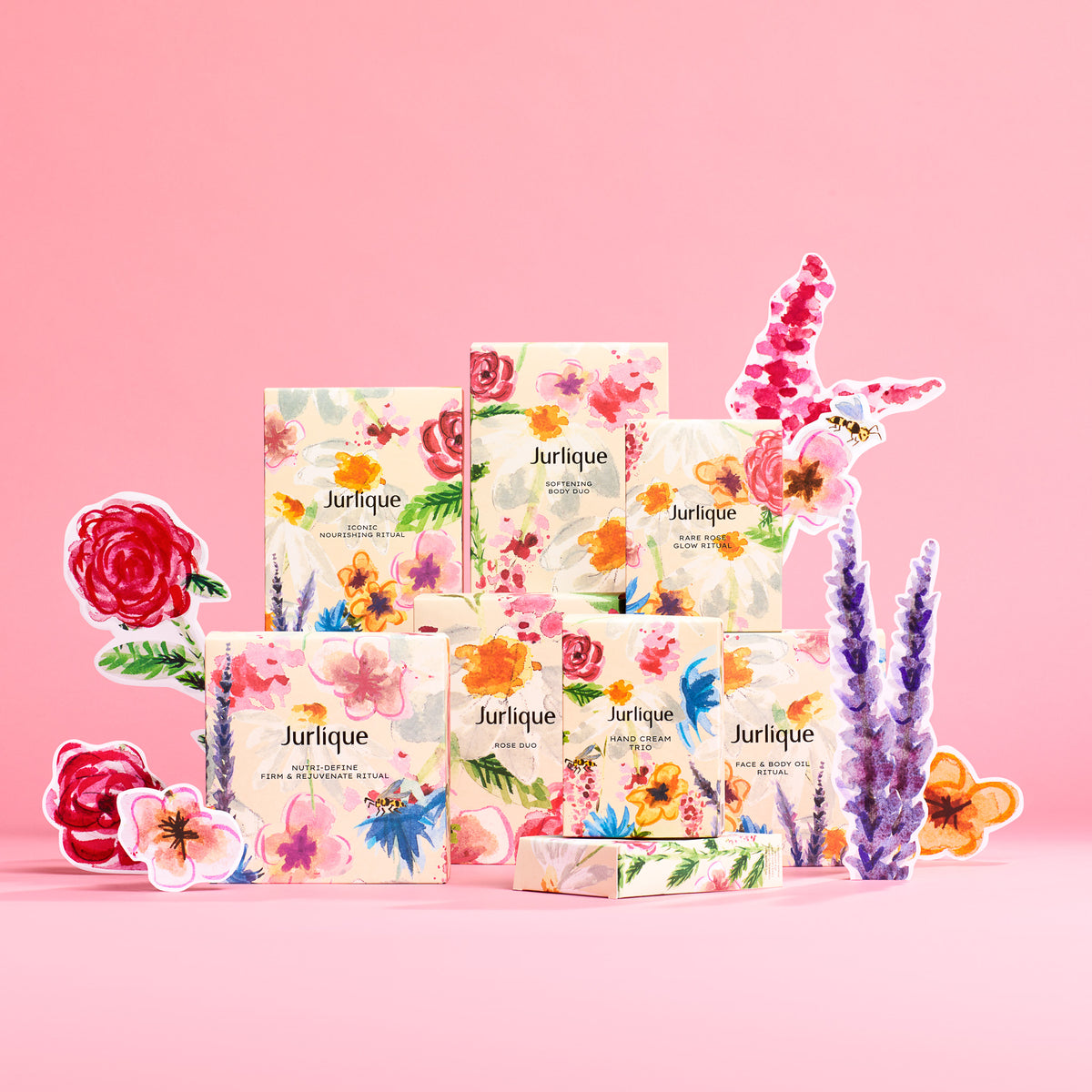 Mothers Day Gift Sets Rose Duo Ritual Jurlique Jurlique UK