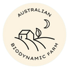 BIODYNAMICALLY FARM-GROWN IN AUSTRALIA
