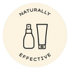 NATURALLY EFFECTIVE SKINCARE