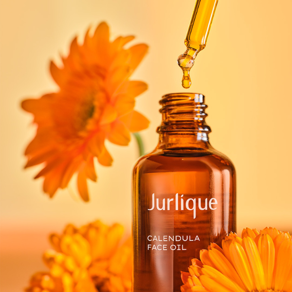 NEW CALENDULA FACE OIL