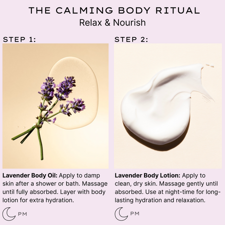 Calming Body Bundle