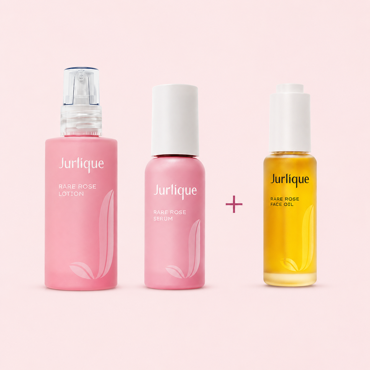 Rare Rose Hydration Bundle + FREE Face Oil