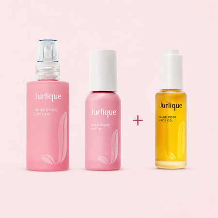 Rare Rose Hydration Bundle + FREE Face Oil