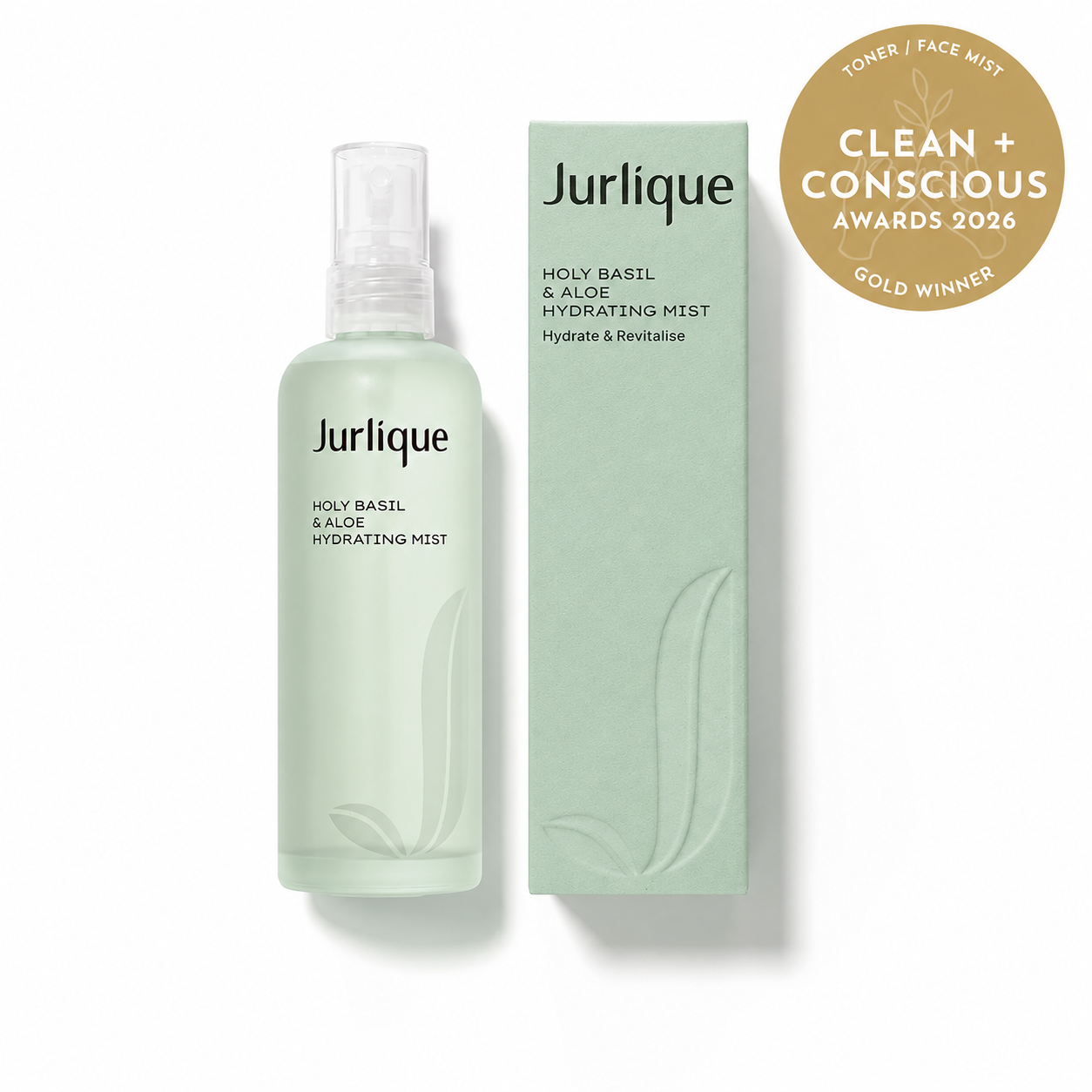 Holy Basil and Aloe Hydrating Mist