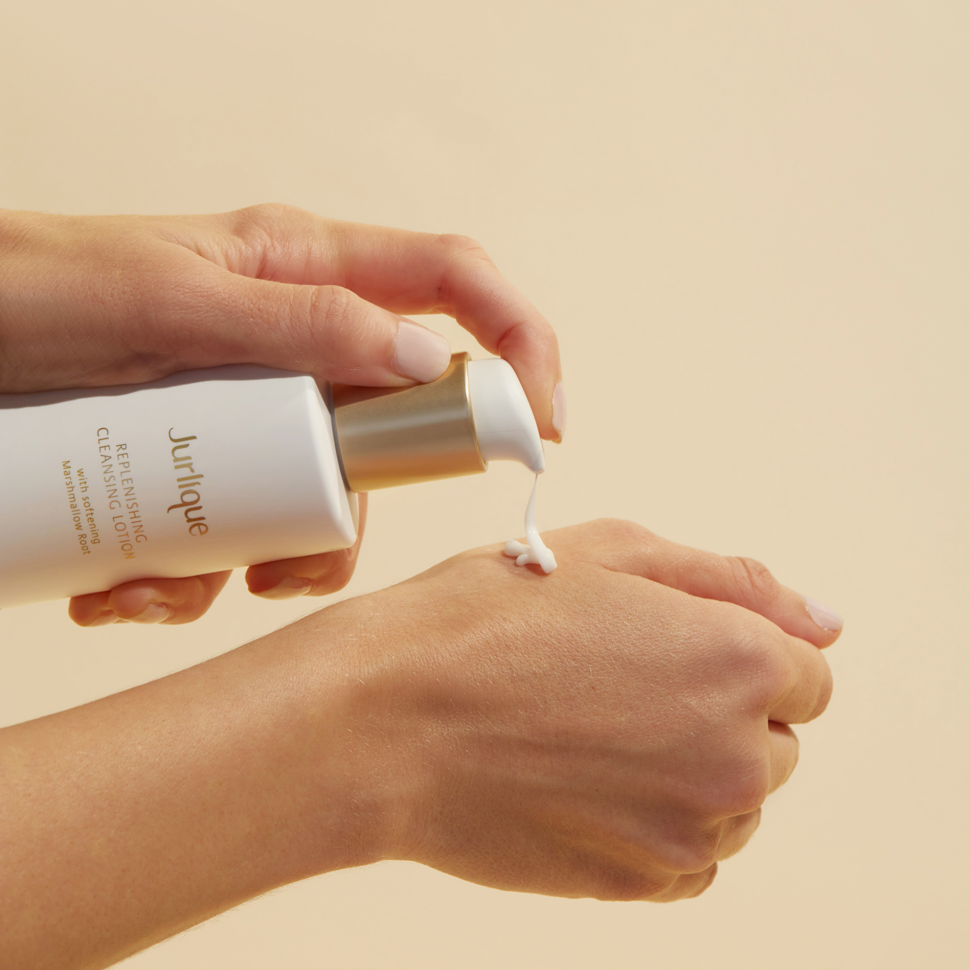 Replenishing Cleansing Lotion