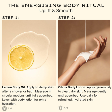 Energising Body Duo