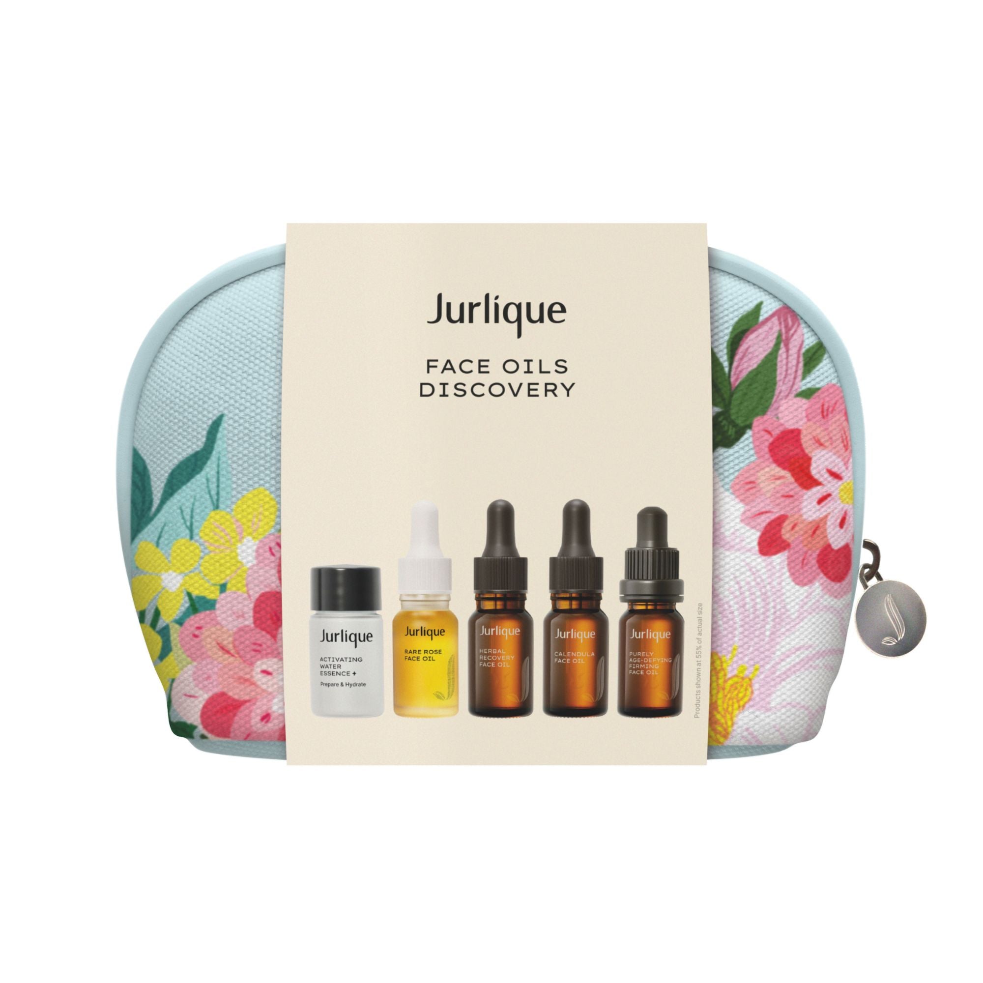 Face Oils Discovery GWP Pack Shot
