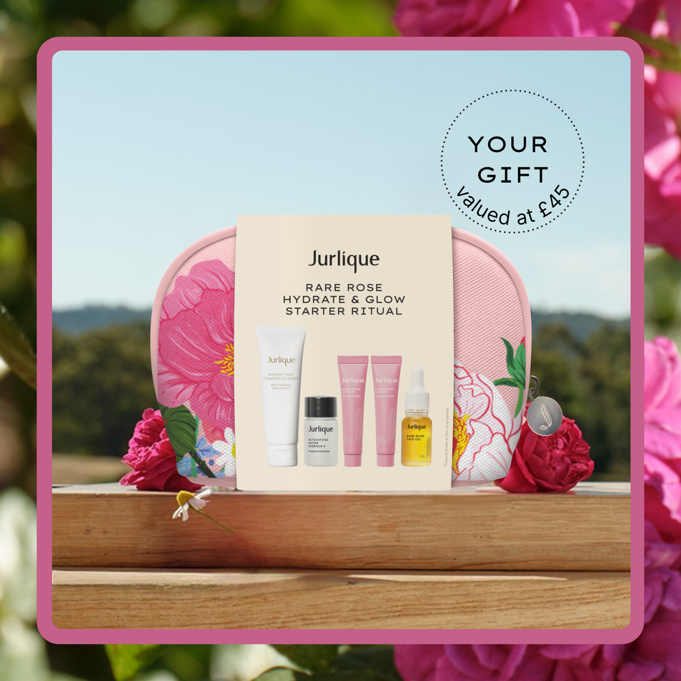 Free Hydrate & Glow Starter Ritual
