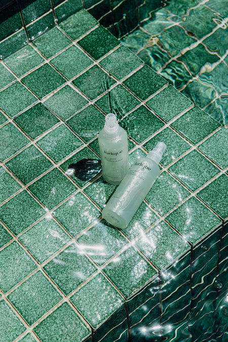 Holy Basil and Aloe Hydrating Mist