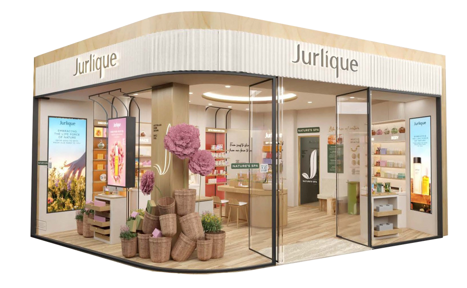 RETAIL & SHOP FIT SOLUTIONS
