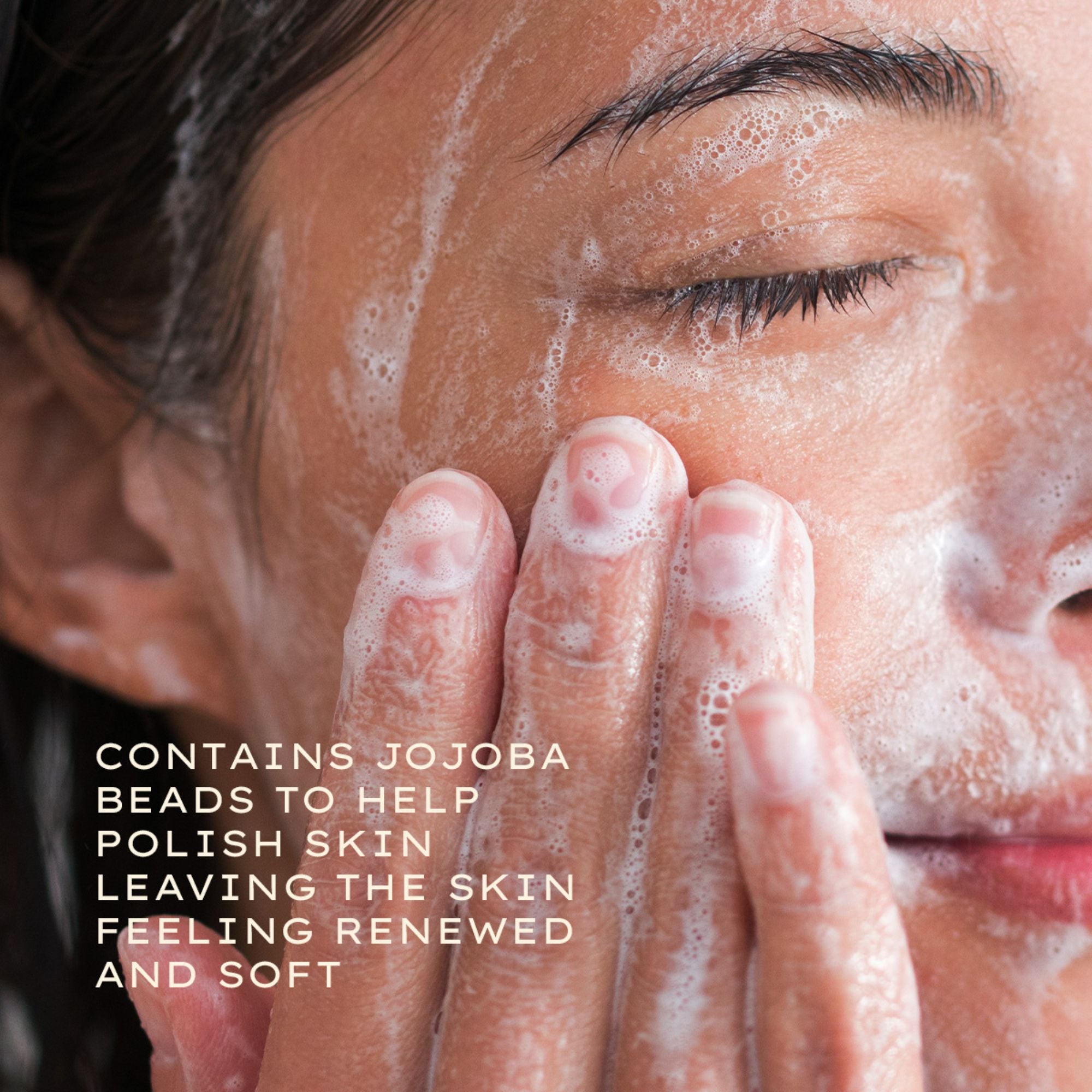 Nutri-Define Supreme Cleansing Foam