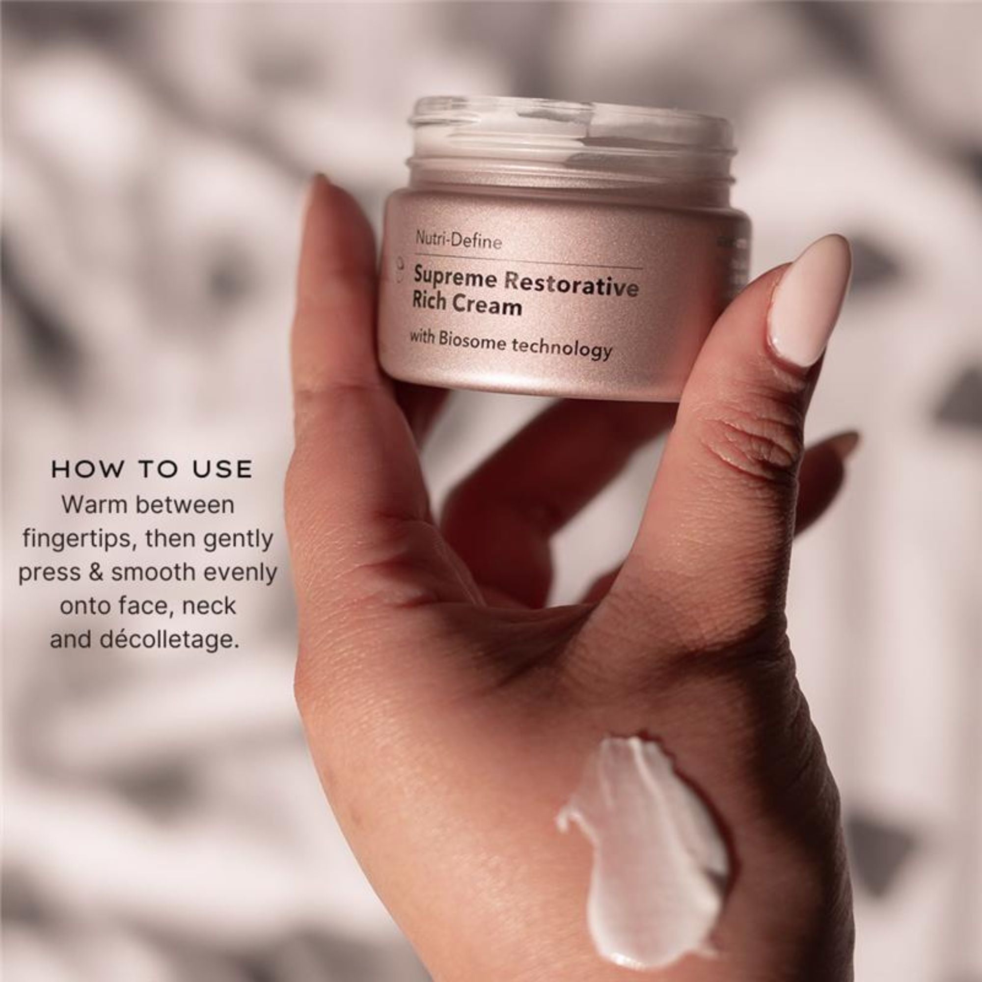 Nutri-Define Supreme Restorative Rich Cream