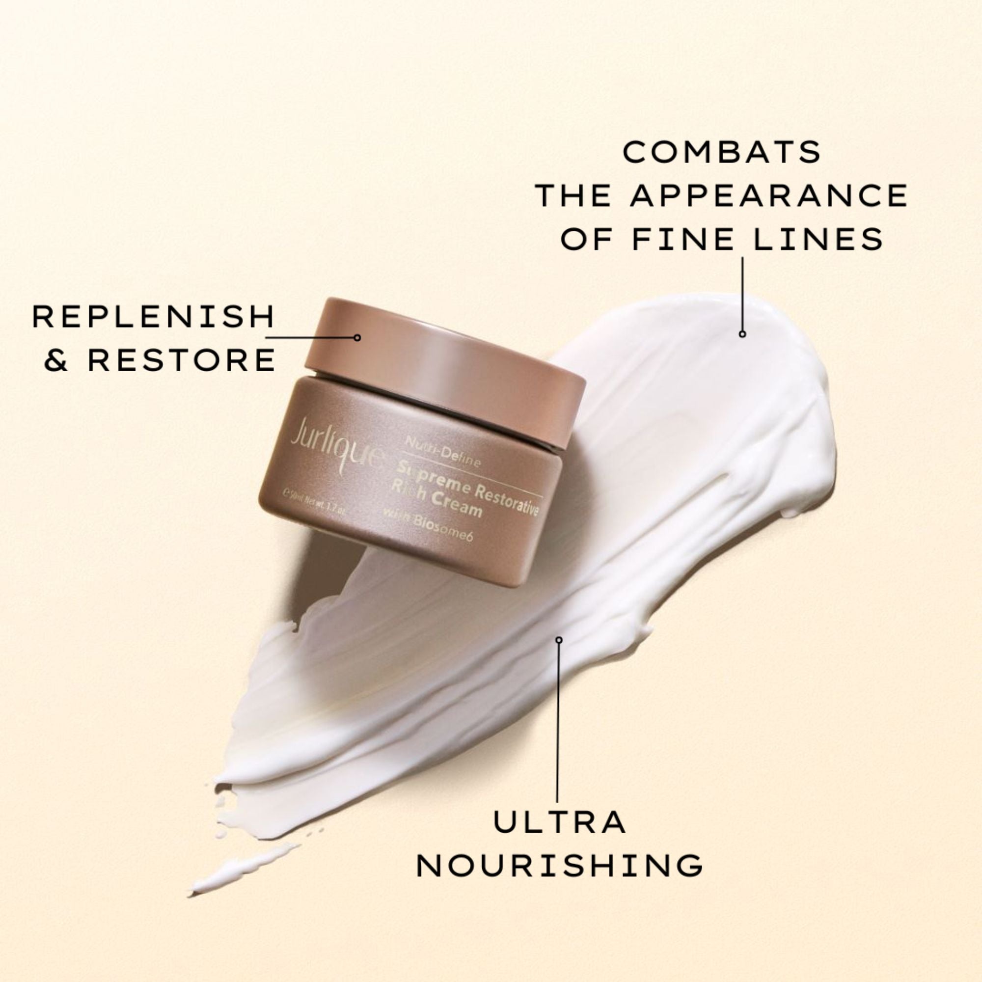 Nutri-Define Supreme Restorative Rich Cream