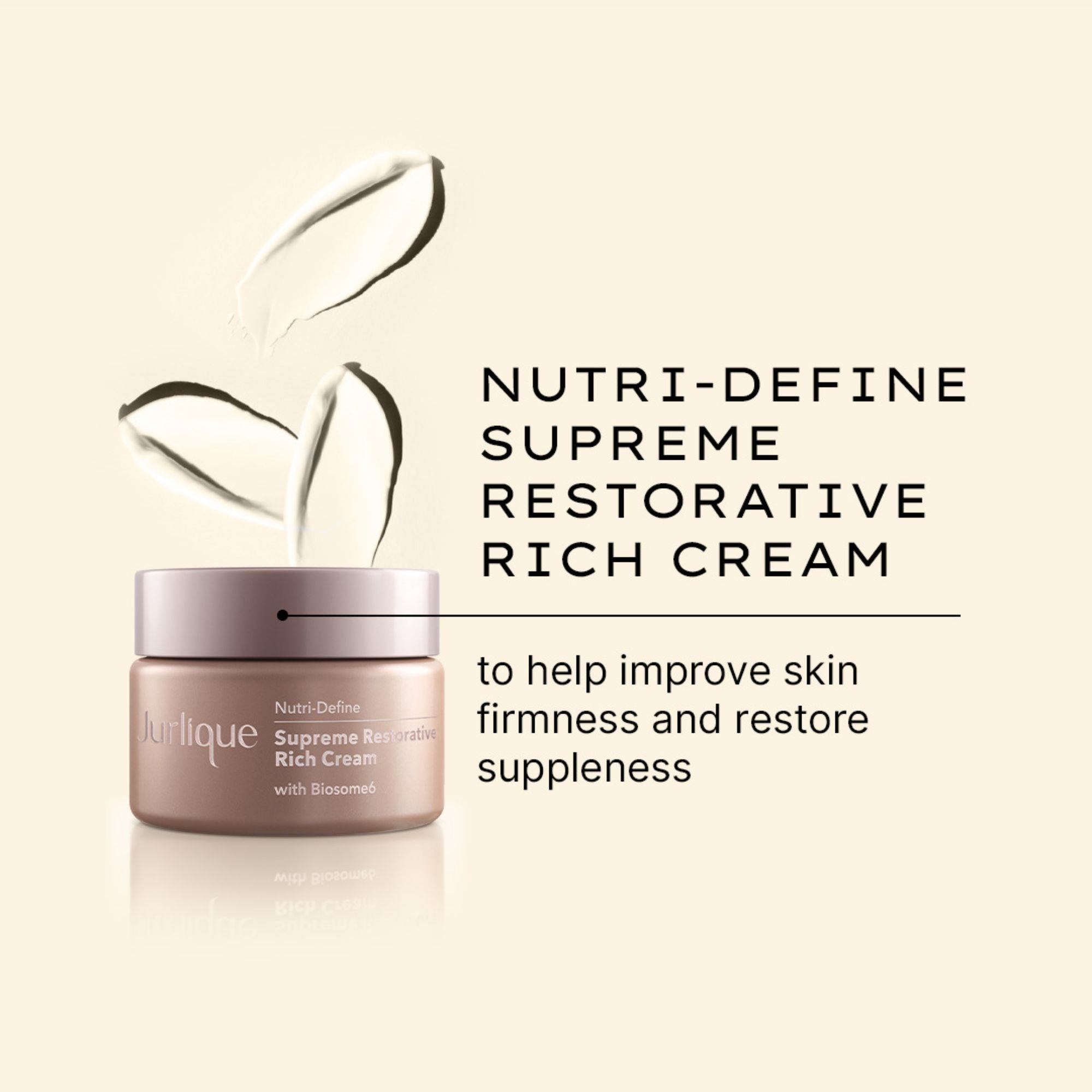 Nutri-Define Supreme Restorative Rich Cream