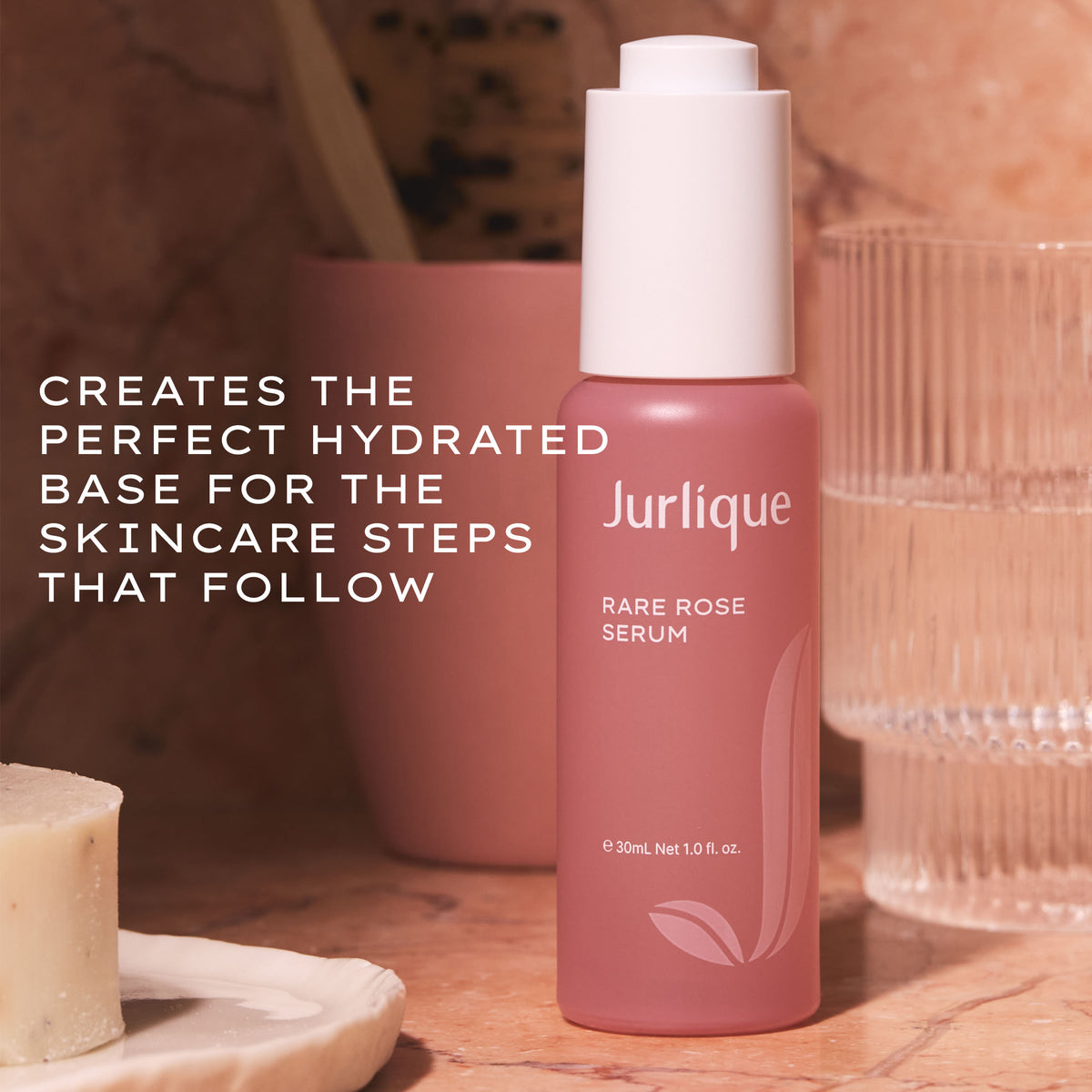 Rare Rose Emulsion