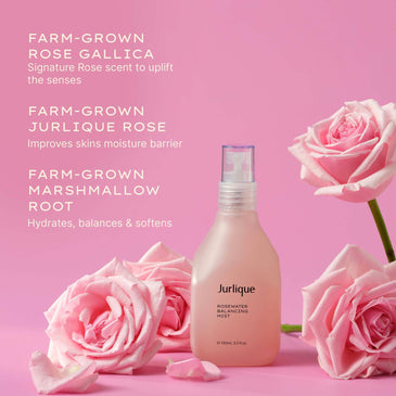 Rosewater Balancing Mist